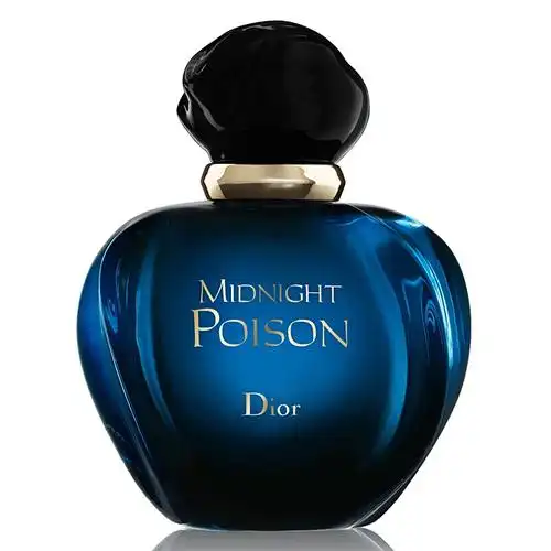 迪奥午夜奇葩香水蓝毒