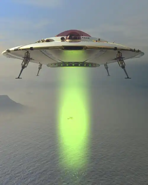 ufo(不明飞行物)壁纸大全