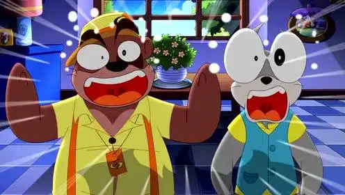 大侠山猫和吉咪(第二季)