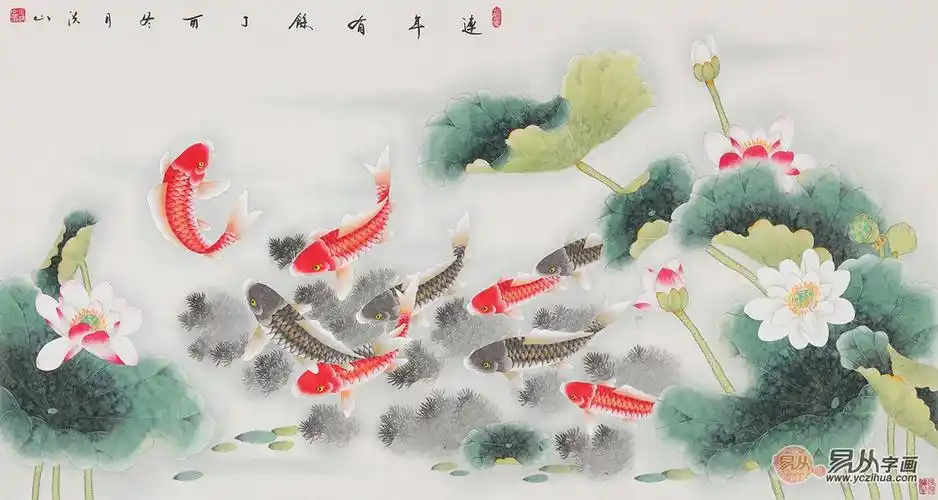 客厅挂画挂什么好,花鸟名家张洪山作品满足你不同需求