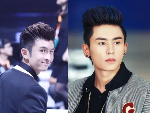 【图】张哲瀚张云龙很像 两人阳光帅气惹人爱
