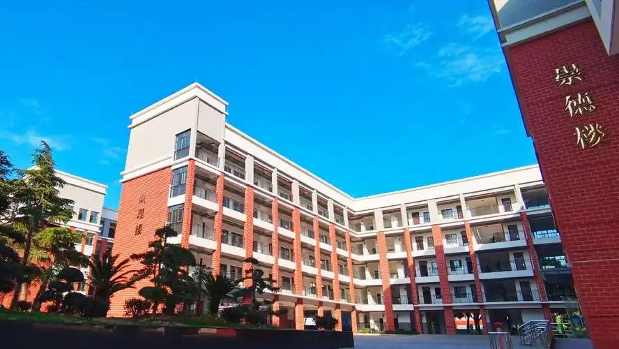 新教学楼-校园环境-荆门掇刀石中学-官网