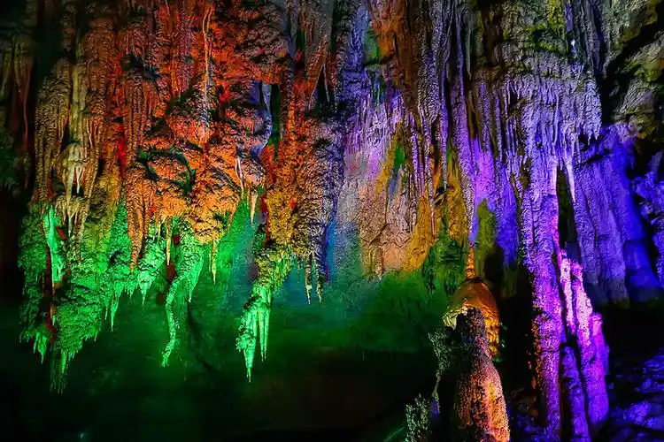重庆酉阳伏羲洞