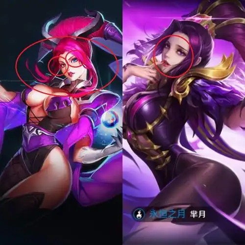 王者荣耀:这些旧版英雄你见过几位?鲁班露大牙,王昭君整了容!