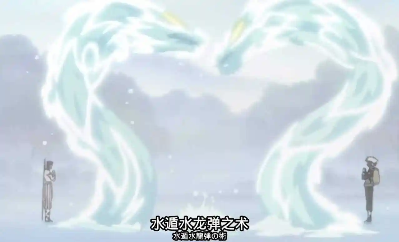 博人传:最强的水遁使用者出现,二代火影和干柿鬼鲛恐怕都不如他