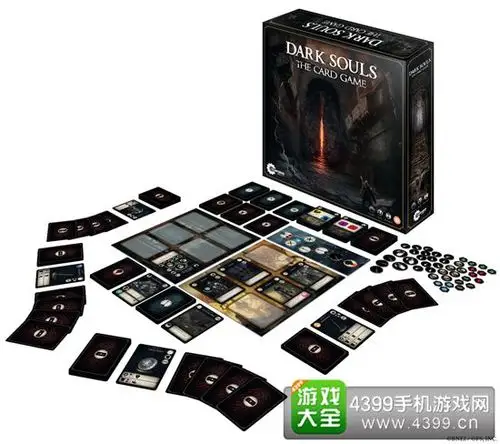 赞美太阳!《黑暗之魂》卡牌游戏公布
