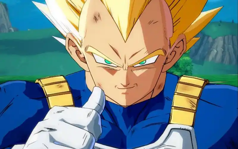 我速趴贝吉塔王子也能用民工连十割你【吃瘪手势】