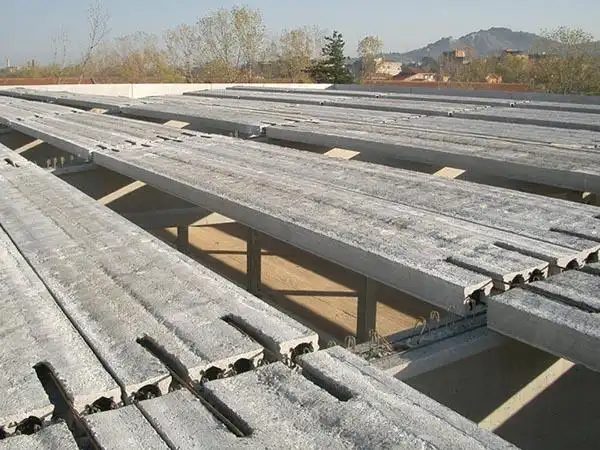 空心板是具有恒定横截面的预应力混凝土构件 - 锦鸿元新型建筑材料有