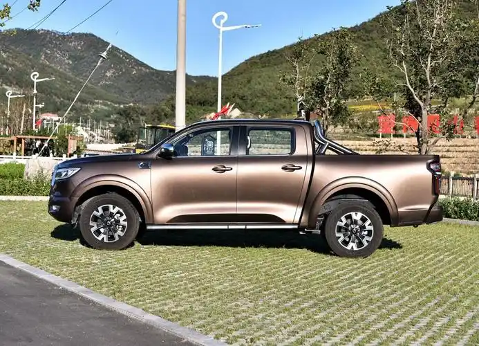 长城皮卡炮 皮卡