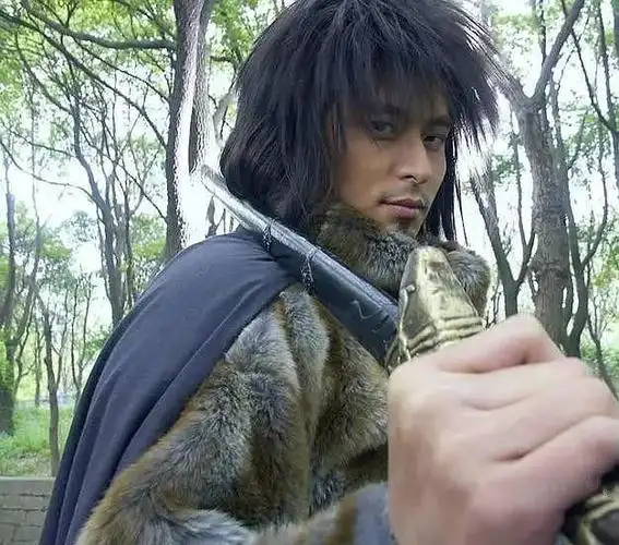 古装美男沧海遗珠,陈冠霖必须榜上有名,年轻时就是10分完美帅哥_网易