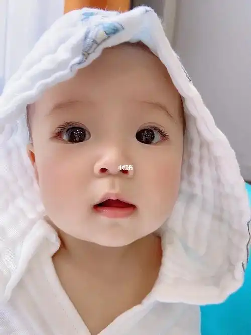 这五官绝了大眼睛双眼皮