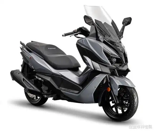 三阳发布新款巡弋阿尔法升级大灯和仪表新增tcs循迹系统