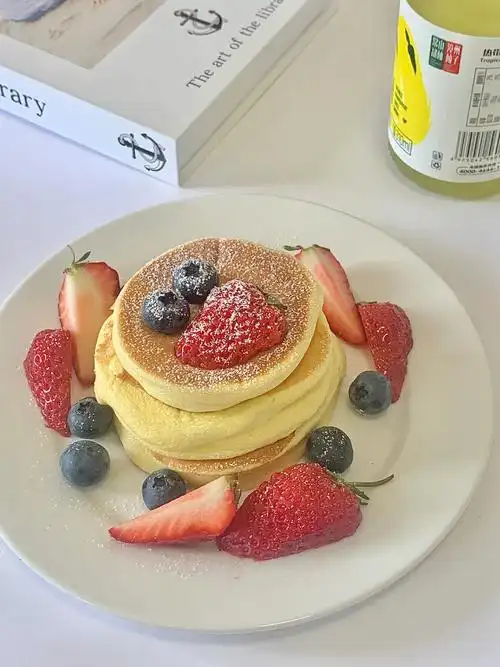 无油不用烤箱日式舒芙蕾简单易上手