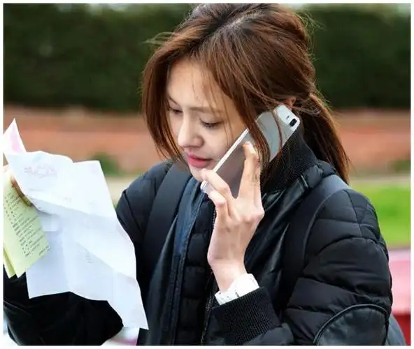 花儿与少年郑爽有5套服装图3很呆萌最后一张真的好迷人