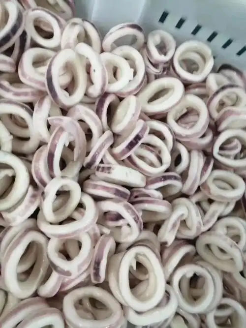 单冻鱿鱼圈(支持定做任何规格)