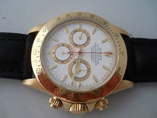 劳力士 (rolex) rolex daytona zenith ref.