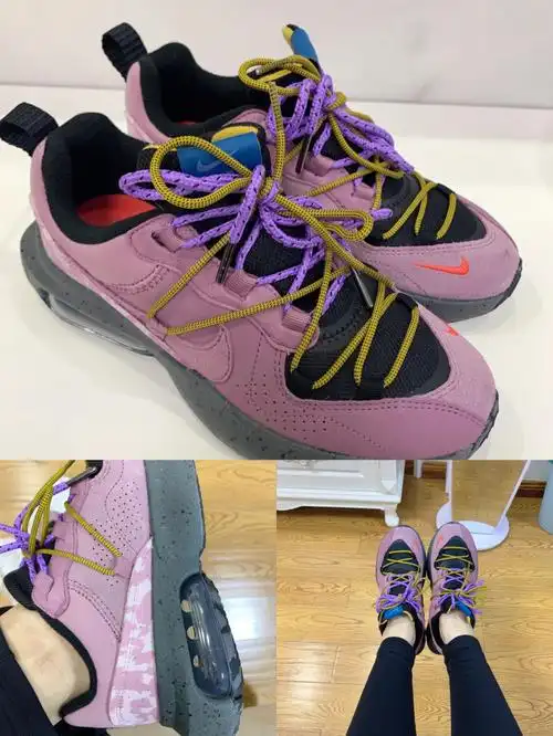 邓紫棋同款运动鞋