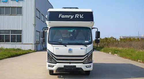 房车旅游网报价中心 房车 法美瑞房车 法美瑞吉利远程新能源 头号玩家