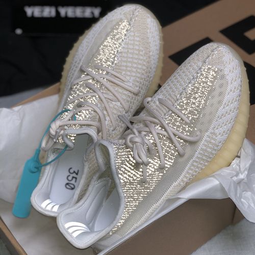 正版椰子氧化天使满天星男鞋正品官网夏季网面跑步鞋