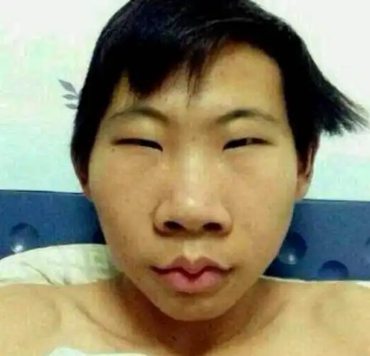 丑男照片真实点的,丑男照片真实点的图片-图片大观-奇异网