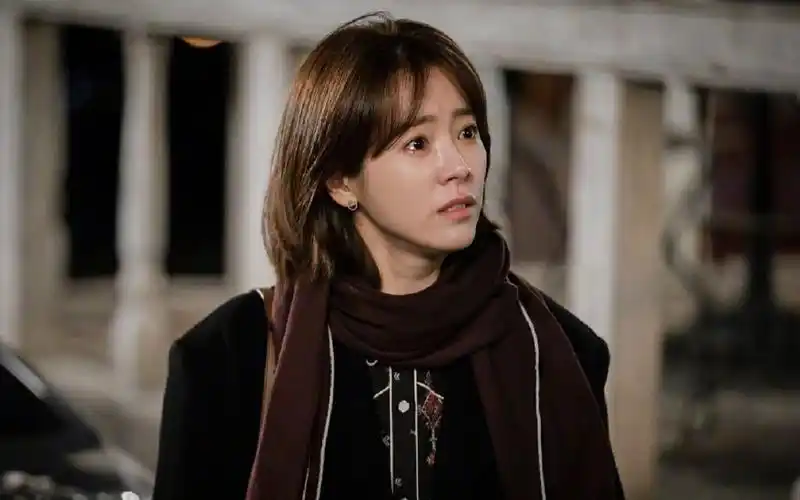 韩剧穿搭韩志旼春夜日常秋冬实穿初春