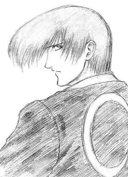 拳皇纵横15年八神角色精美插画出炉