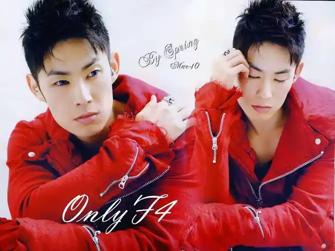 吴建豪,f4,明星,安七炫,明星,港台明星吴建豪 壁纸图片