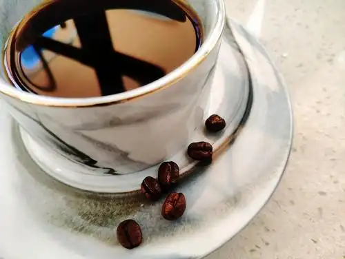 来喝杯单品咖啡吧,危地马拉的水.