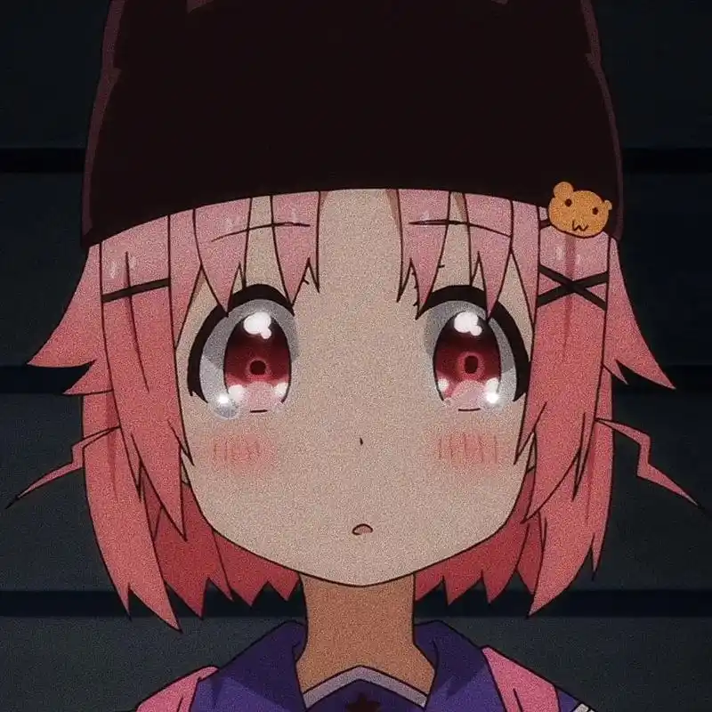 动漫 #动漫头像 #学园孤岛 #致郁  - 抖音