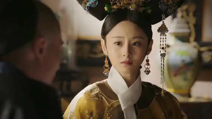 p>爱新觉罗·璟瑟,《 a target="_blank" href="/item/如懿传