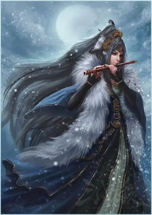 塞上吹笛*蔡文姬 - 三国杀移动版wiki_bwiki_哔哩哔哩