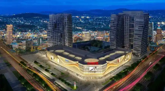 江门江海万达内部剧透83品牌首进江海imax影城永辉超市星巴克