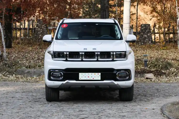 0t发动机,配分时四驱,北京bj60上市