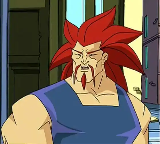 ">阿福,美国动画《 a target="_blank" href="/item/成龙历险记/9995"