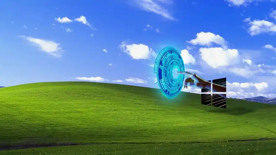 壁纸:超时空桌面_360社区