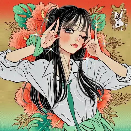 头像##动漫头像##女生头像#  画师:miki  ins:mmiki_studio