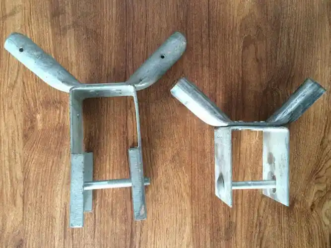 细小的东西往往能体现整体效果的好坏,就像配件,温室大棚配件小羊角