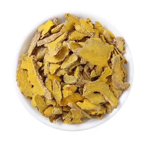 姜黄中药材姜黄姜片姜黄姜黄干姜黄中药材店铺姜黄250g