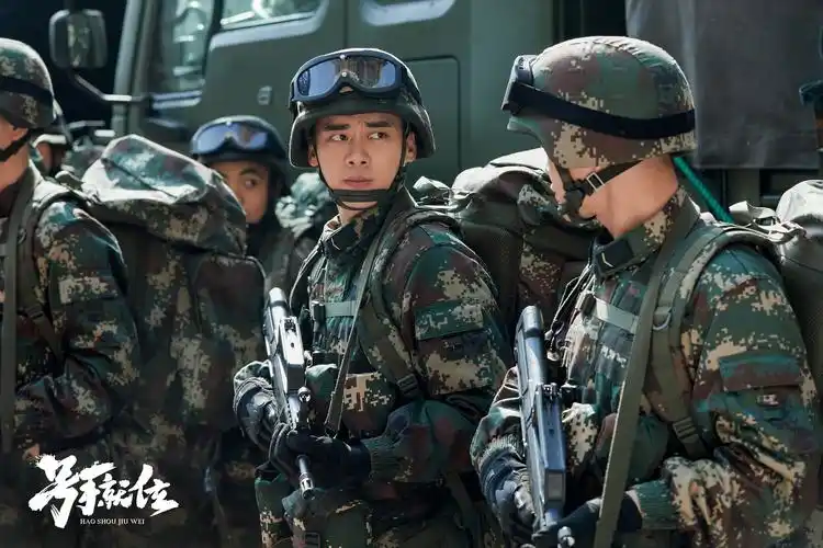 李易峰《号手就位》热血收官 这才是"流量 主旋律"的正确打开方式