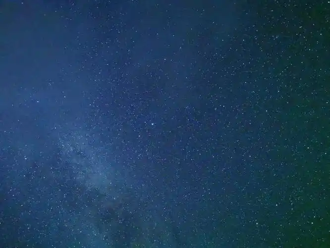 满眼星河,唯有你