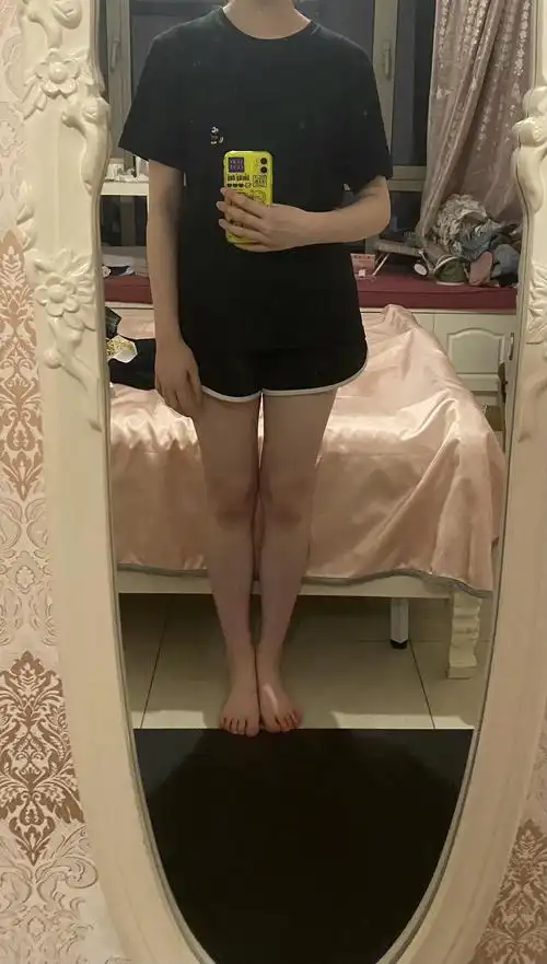 🆘两条腿不一样粗怎么办😭😭