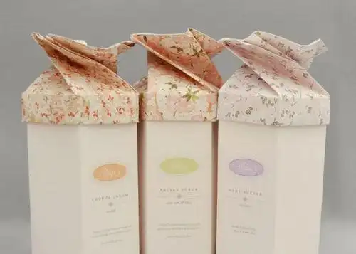 包装设计自制折纸小笔筒简单又实用附视频和图文迷你化妆品幼儿折纸