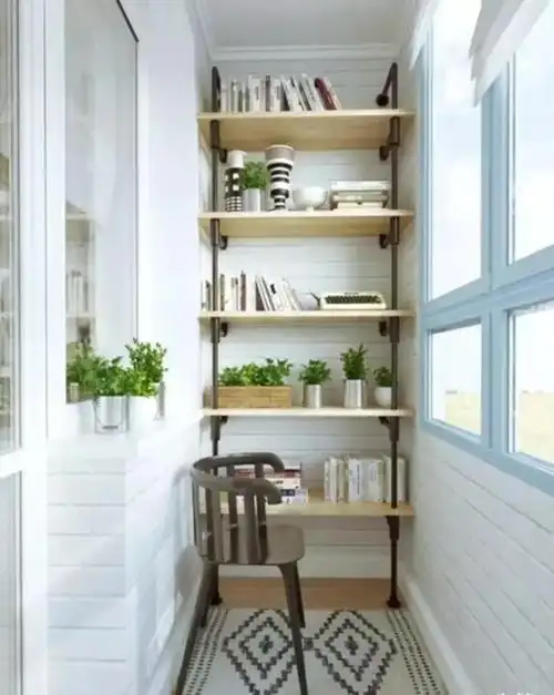 如何用智能晾衣架玩转阳台