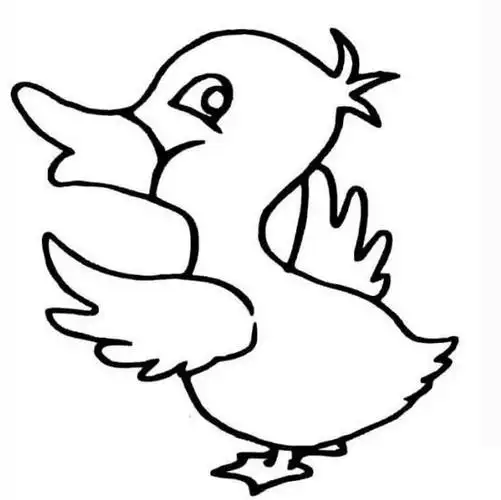 儿童画画大全简笔画动物老虎儿童画画大全简单动物