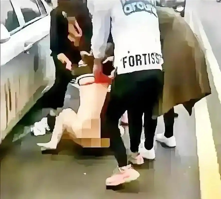 这就是当小三的下场!