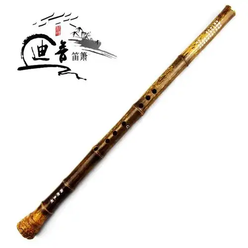 南箫陶卫东制专业一节紫竹南箫乐器精制紫竹萧大头箫送箫包