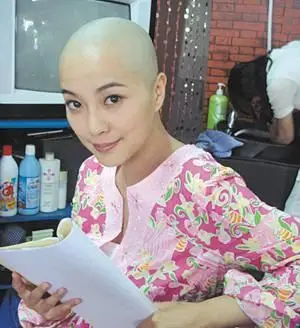 微信光头卡通头像图片