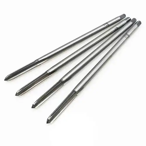 高速钢加长特长机用丝攻加长丝锥m2m2.