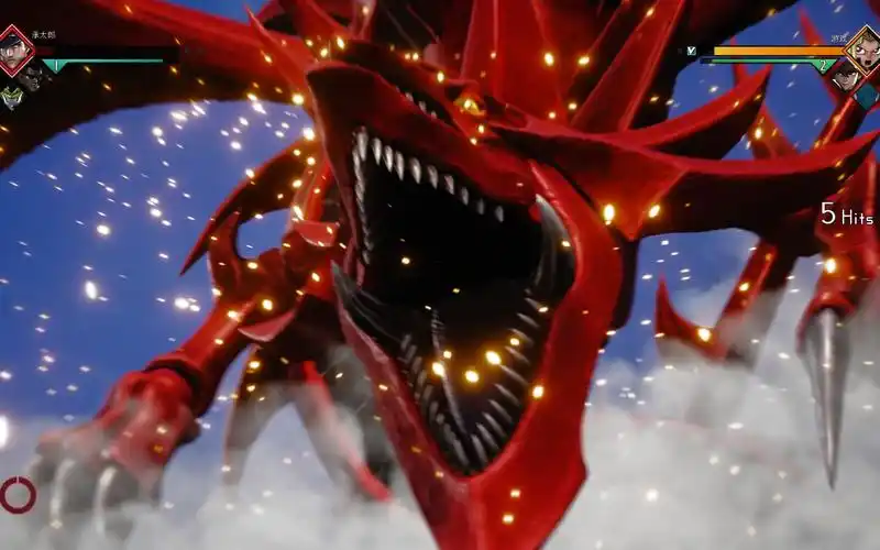 神之卡降临,欧西里斯的天空龙———!