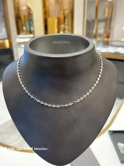 messika梅西卡项链